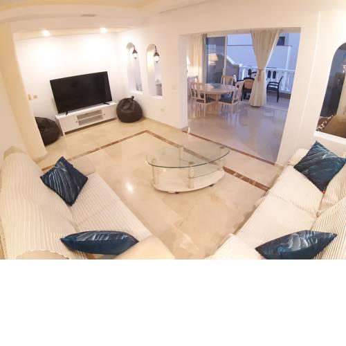 LOS CRISTIANOS LUXURY SEA VIEW