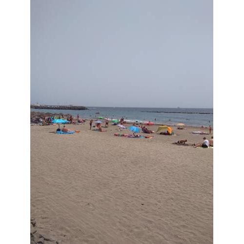 los Cristianos near to the beach WiFi