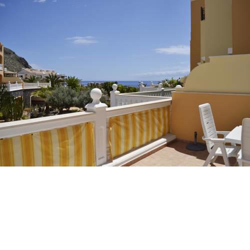 Los Cristianos Terrazzo Vista Mare