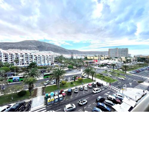 Los Cristianos ValdesCenter A con Wifi,cerca playa