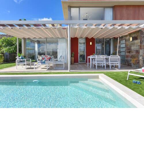 Los Dragos Salobre Golf Villas 3