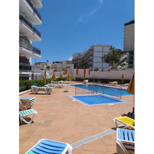 Los Elefantes Apart cosy & good located