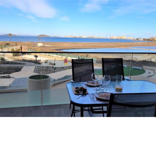 Los Flamencos Sea View Apartment
