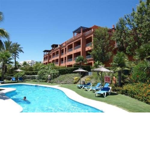 Los Flamingos 2-Bed apartment with stunning views