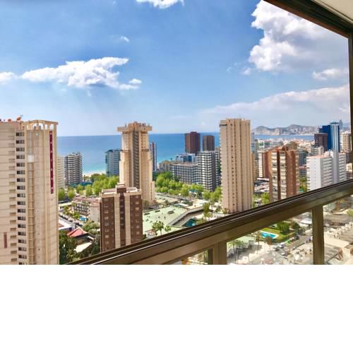 Los Gemelos 2- Aloturin Benidorm