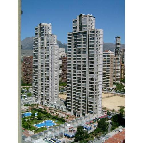 Los Gemelos 20 - Aloturin Benidorm