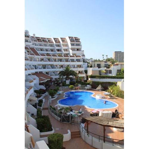 Los Geranios Apartment