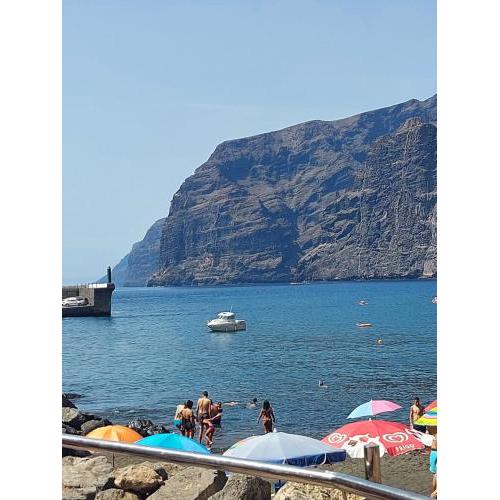 Los Gigantes apartment, 1 bedroom
