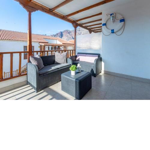 Los Gigantes Apartment Next To The Beach