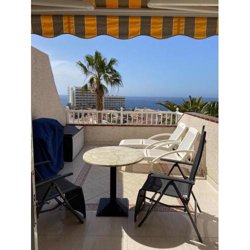 Los Gigantes Ocean View