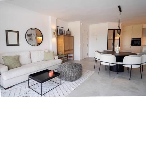 Los Jardines, Beautiful and modern family apartment