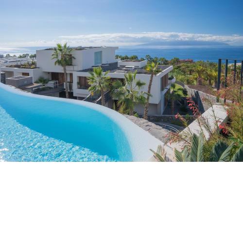 Los Jardines de Abama Suites