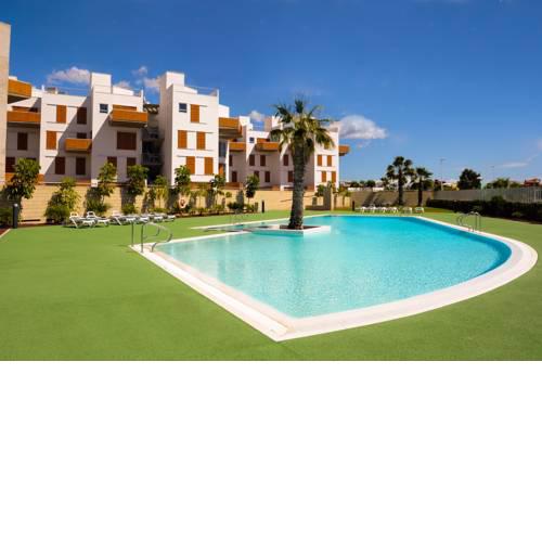 Los Martines vista Mar