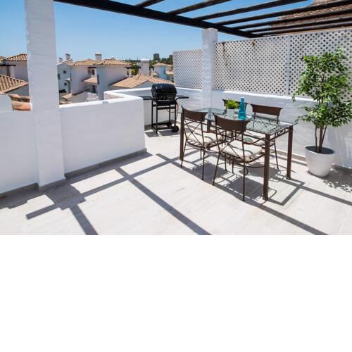 Los Naranjos Marbella Penthouse