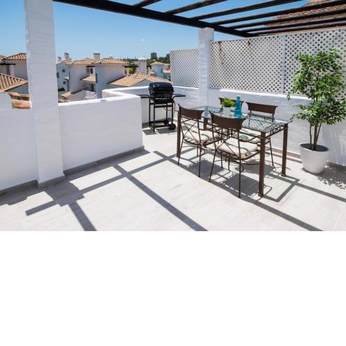 Los Naranjos Marbella Rooftop