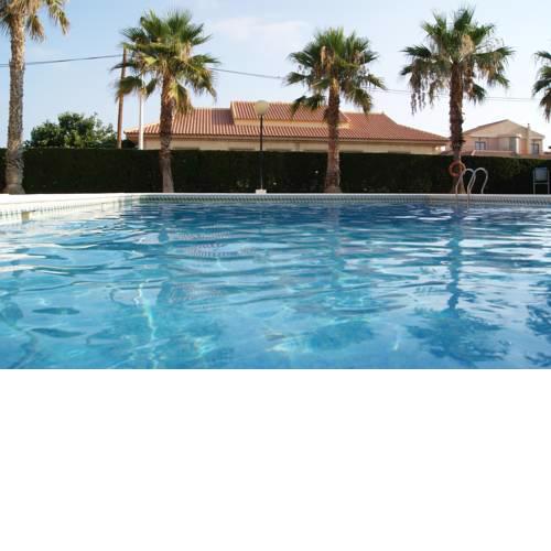 Los Nietos Apartment