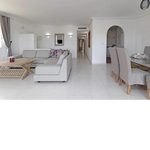 Los Olivos 3 Bedroom Apartment