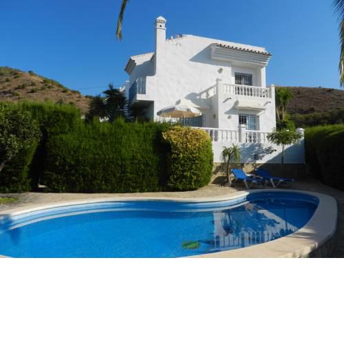 Los Olivos, Nerja