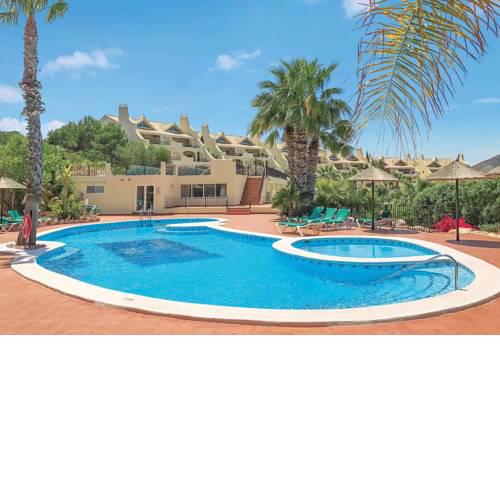 Los Olivos Penthouse 371