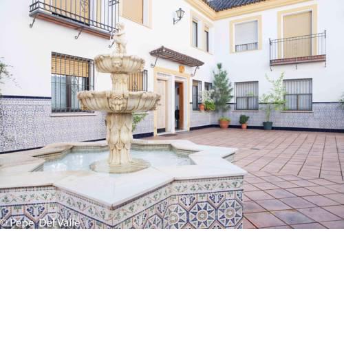 Los patios “ El Carmen”