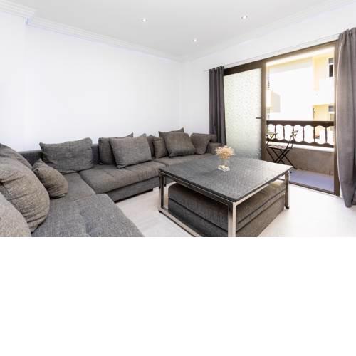 Los Playeros family apartment