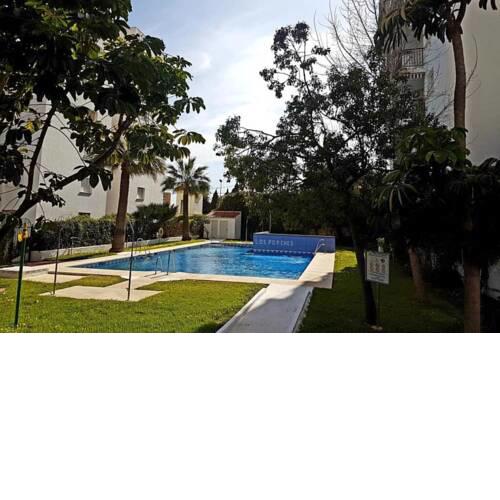 Los Porches Beach Apartment - 041
