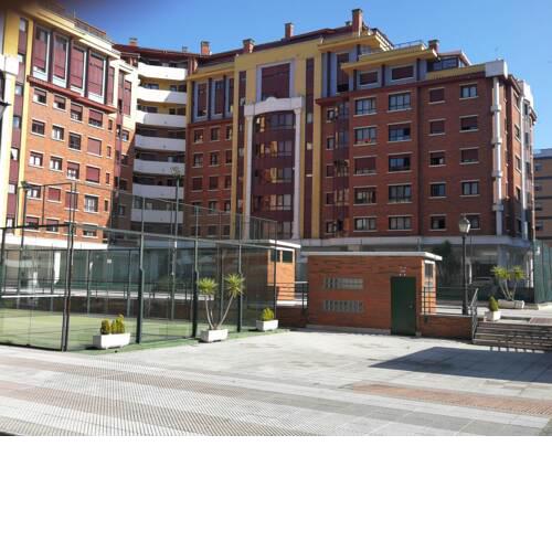 Los Prados - HUCA Oviedo