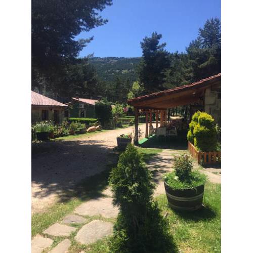 Los Ranchales Vinuesa