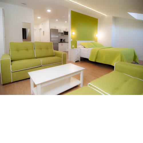 Los Rodeos Luxury Apartments