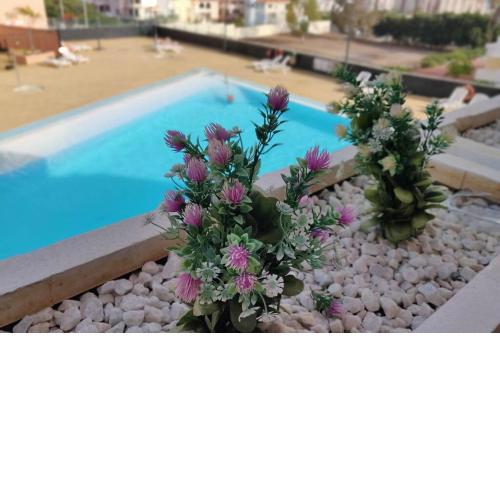 Los Seres - Relaxing Apartment With Pool