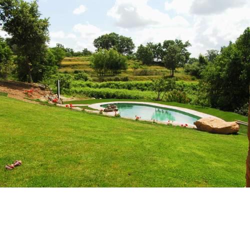Los Tasajillos, Casa rural