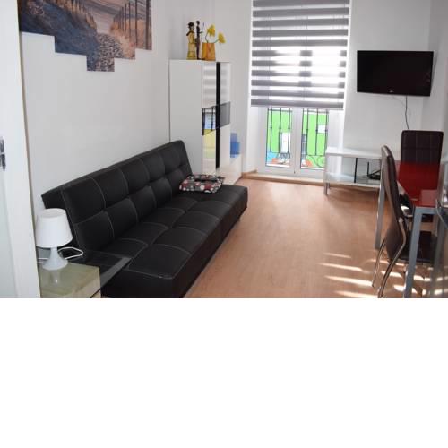 Los Tilos Apartments