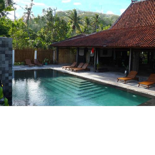 Lost Paradise Gili