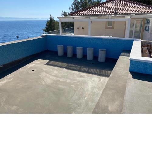 Lost Villa, Hvar