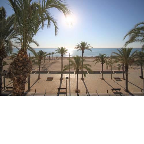 LOTELITO Escucha y disfruta del mar en 1º Línea San Juan Playa