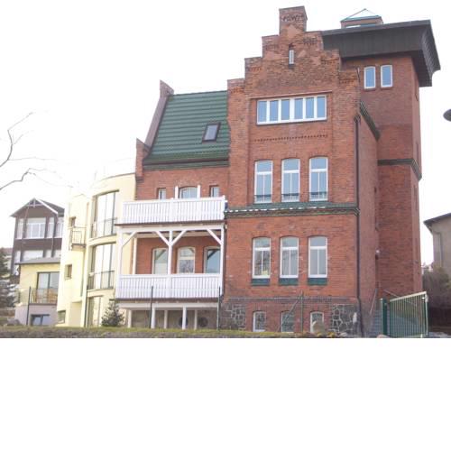 Lotsenstation Ferienwohnung