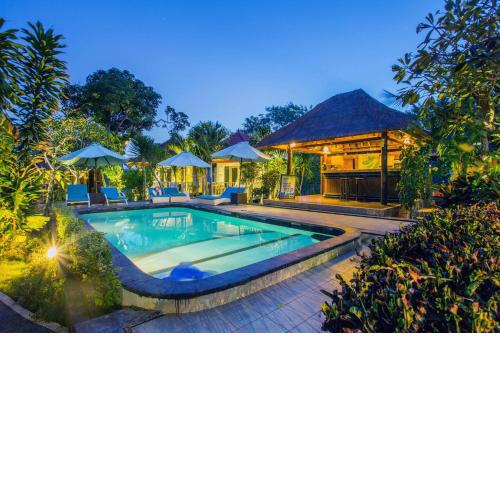 Lotus Garden Huts