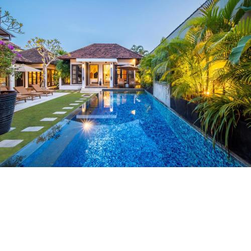 Lotus Luxury Villa Seminyak