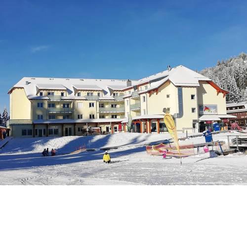Lounge Forêt Noire direkt an der Skipiste, Ski in & Ski out, Skischule im Haus, Startpunkt für Wanderungen