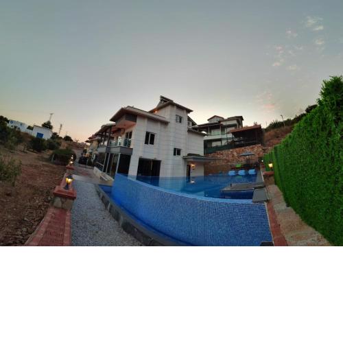 Love Alanya Dream Villa