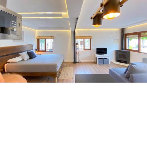 LOVE IN NAVALON !! - APARTAMENTO CONFORTABLE RELAX