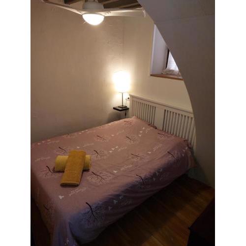 Love story room