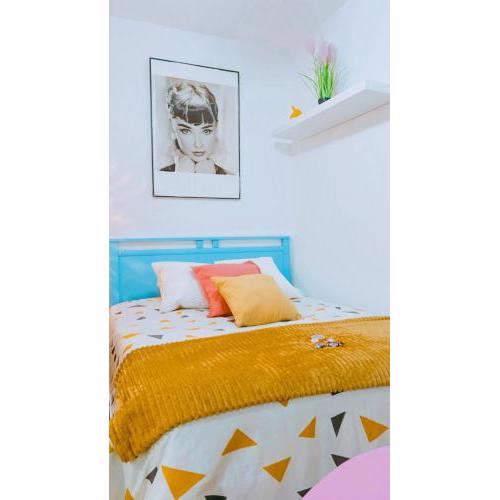 Love y loft pequeño estudio alicante centro