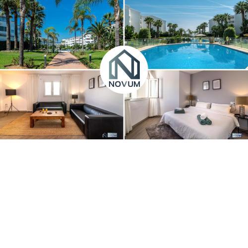 Lovely 1 BDRM Rental Unit w/ Pool in Puerto Banús