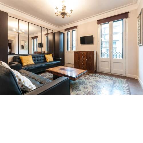 Lovely 1 Bedroom Apartment in Centre of Barcelona
