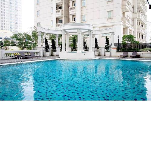 lovely 1 bedroom apartment the bellezza permata
