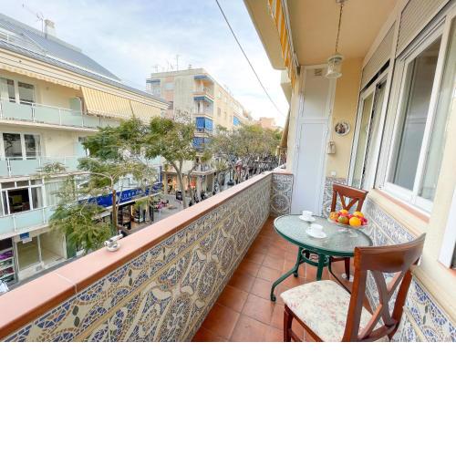 Lovely 1 Bedroom Apt in Heart of Fuengirola