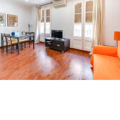 Lovely 1Bed close to Park in BCN - 2 min from tube