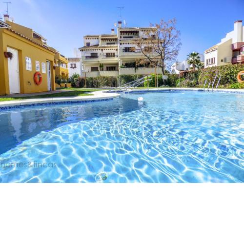Lovely 2-Bed Apartment in Costa Esuri