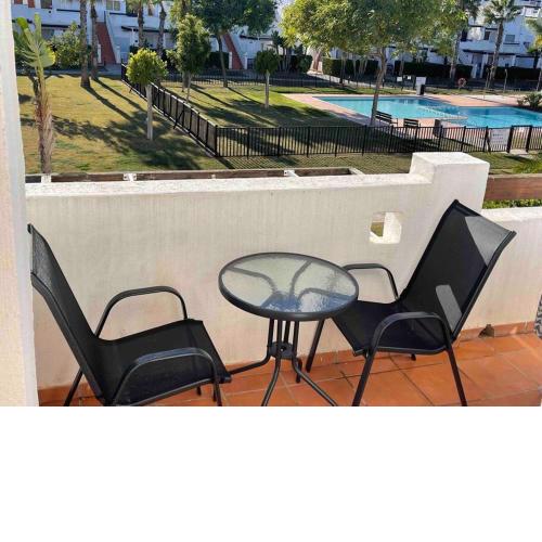 Lovely 2 bedroom Apartment (Condado de Alhama)